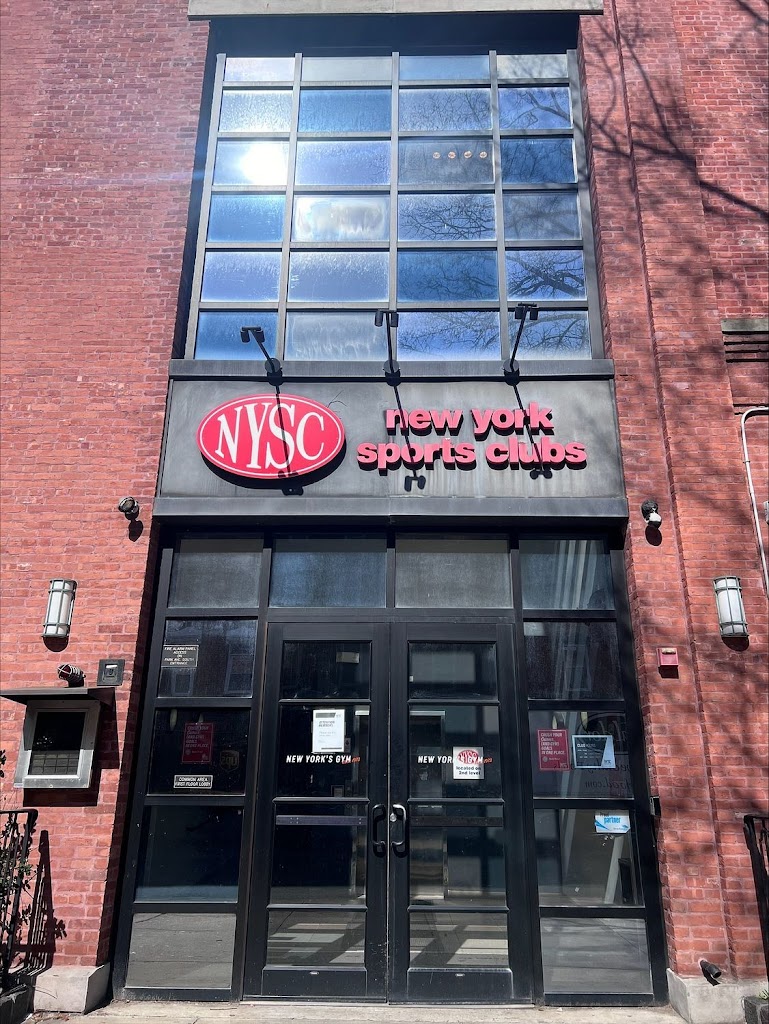  New York Sports Club