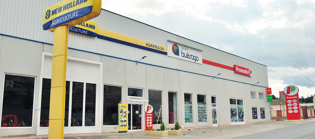 Agrimulsa, S.A.