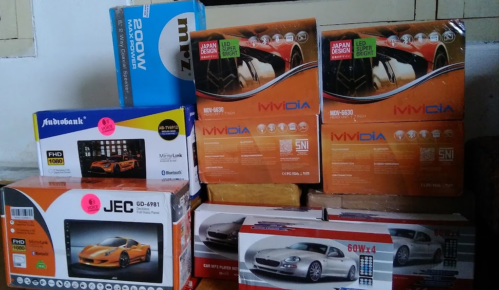 Y2K Andalan Audio ( AC mobil )
