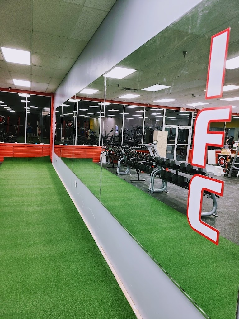  Indiana Fitness Club - IFC