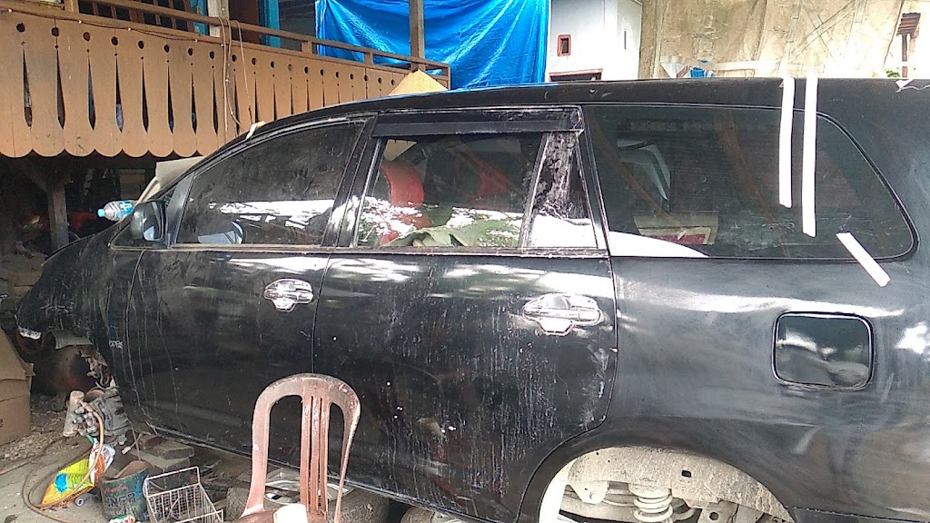Bengkel Dico Pakde Kembar