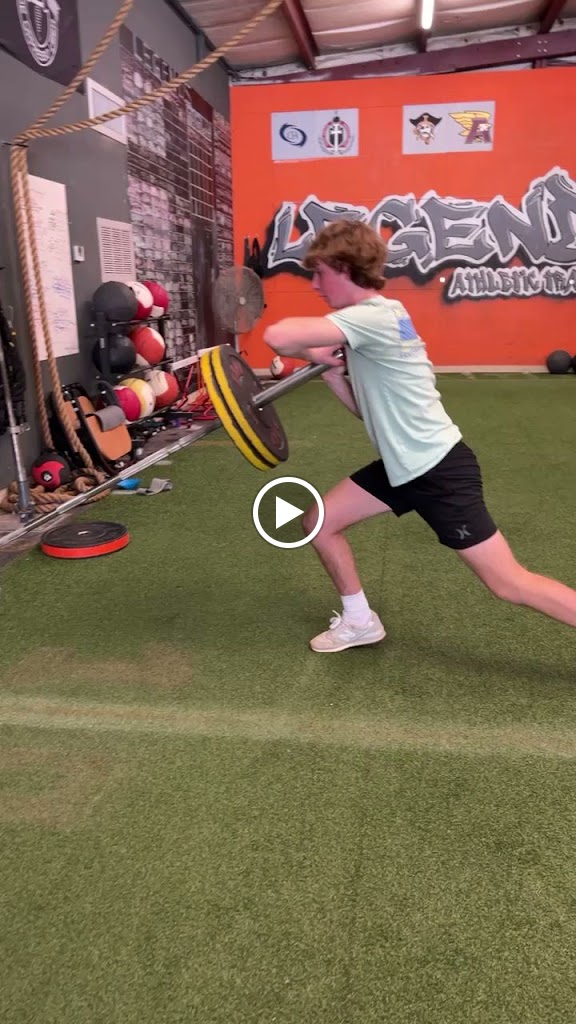  Legends Athletic Training