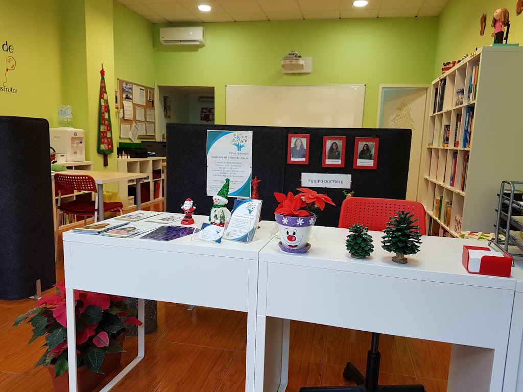 Academia Elena Arbonies