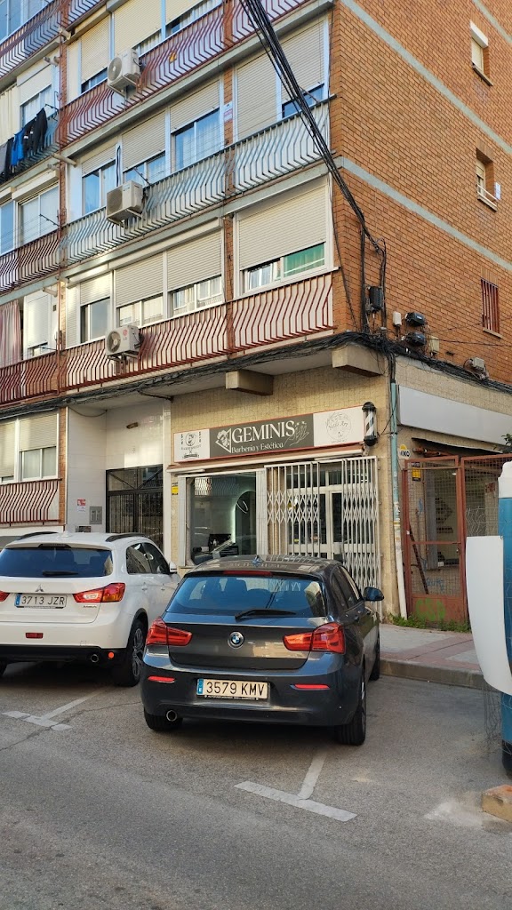 Geminis Barberia y Estetica