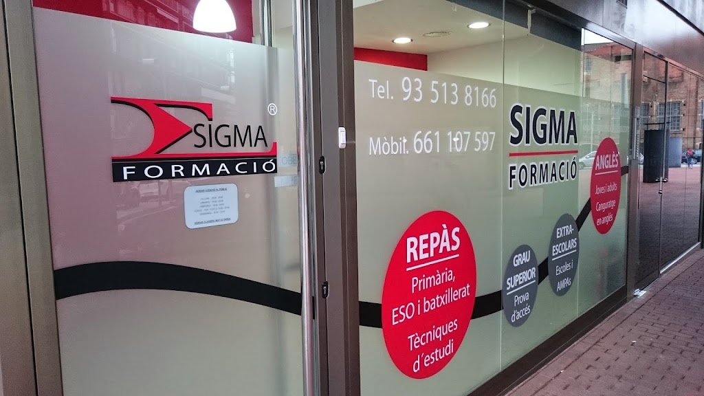 Sigma Formacio