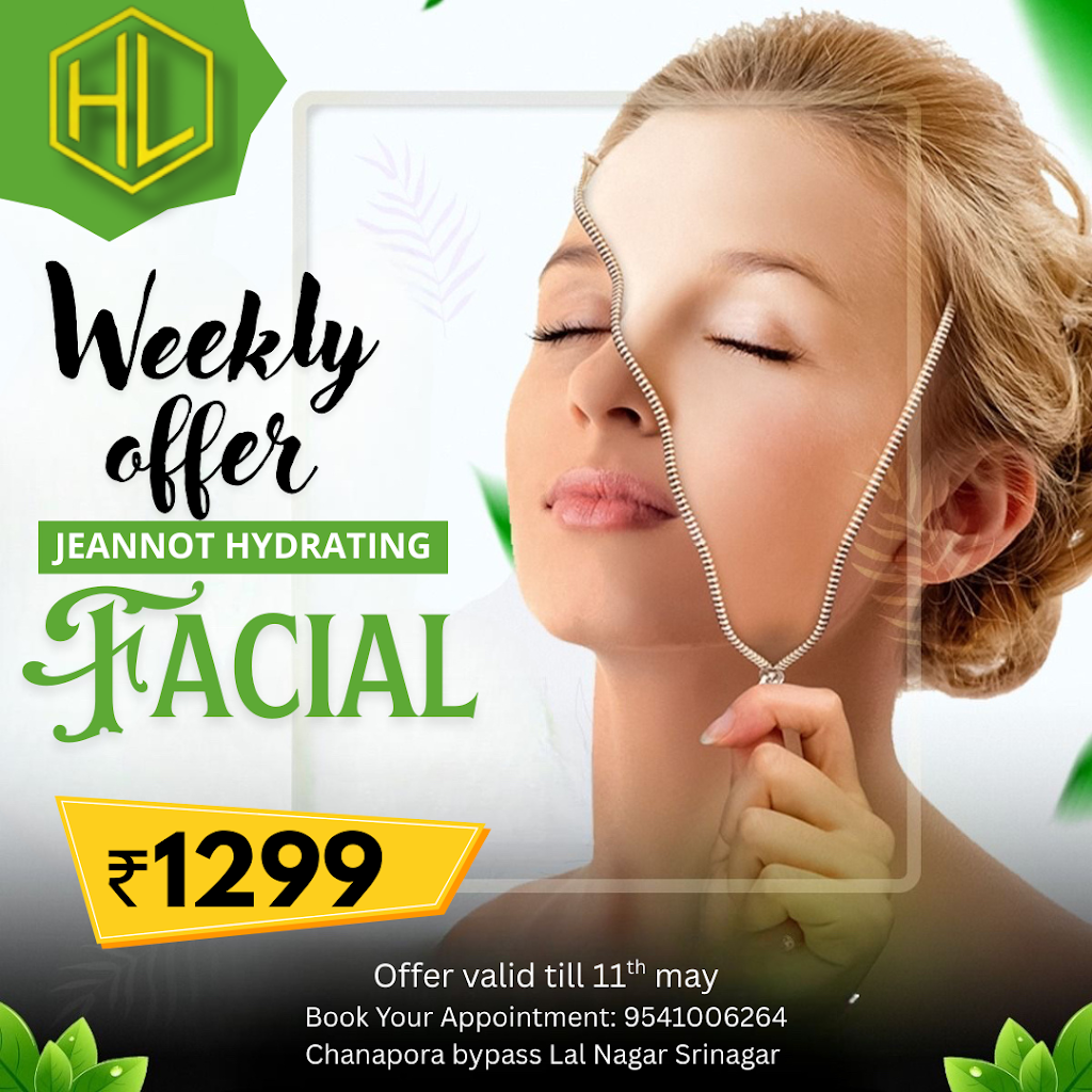 Hair Lounge Srinagar