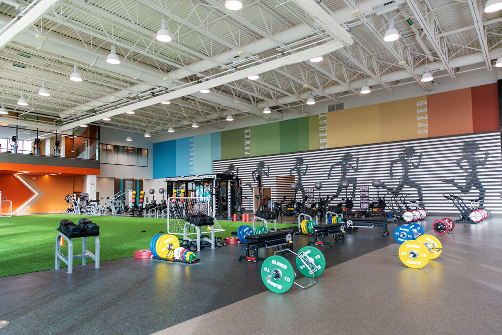  Monument Health Sports Performance Institute powered by EXOS