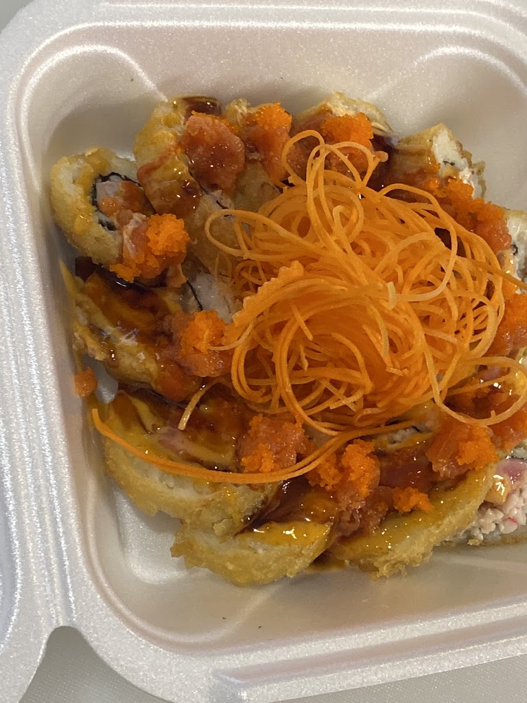 The Red Tiger Thai & Sushi