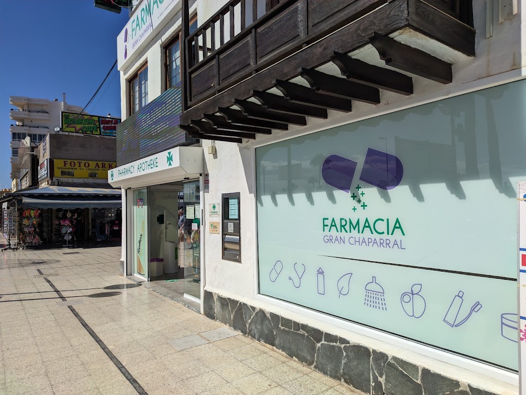 Farmacia Gran Chaparral - Monica Hathiramani Sanchez