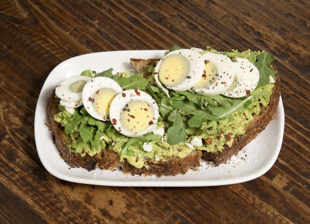 Avocado toast