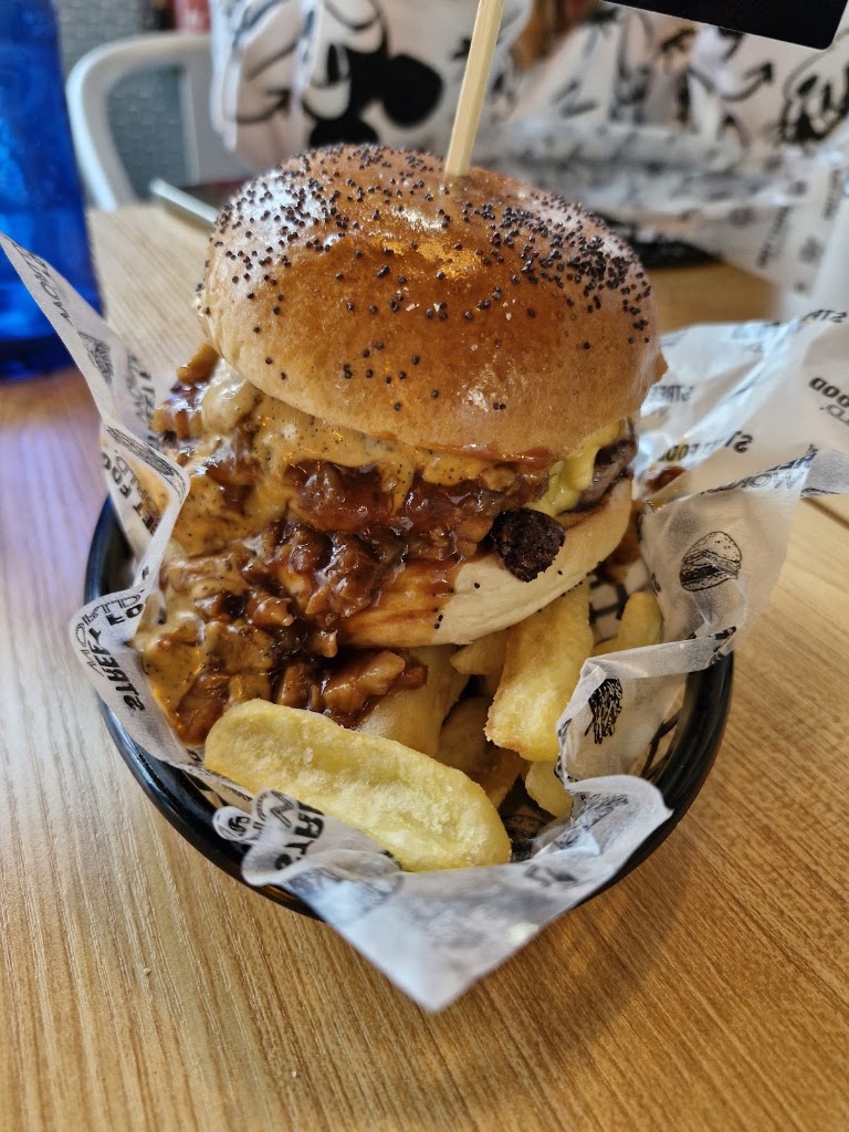 Street Food World - Comida a domicilio y Restaurante — Comida y bebida