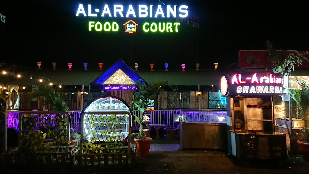 Al Arabians Food Court