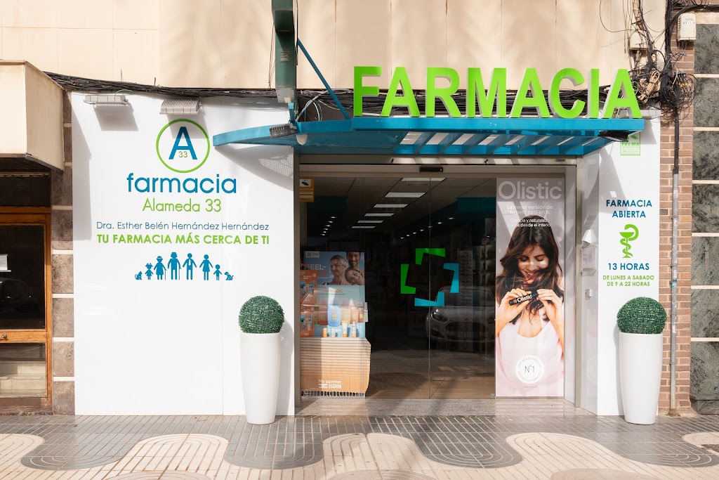 Farmacia Alameda 33