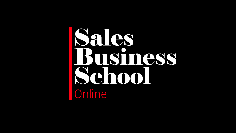 Sales Business School Online