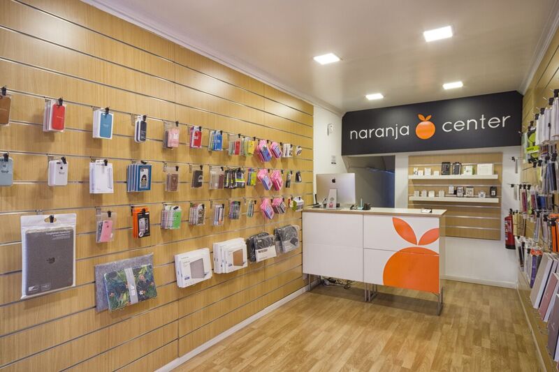 naranja center castellon en Castellon de la Plana