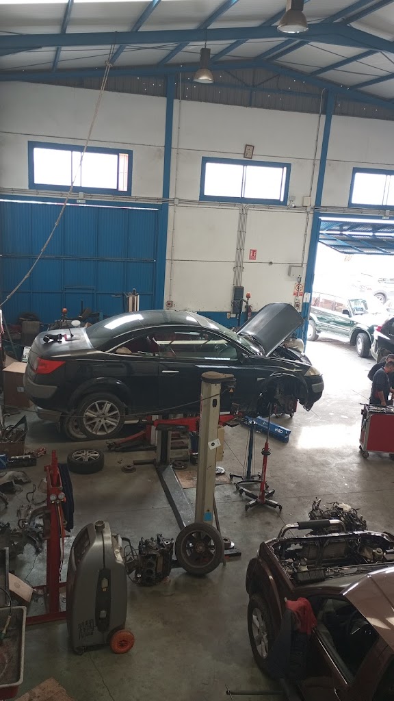 Juanpe talleres mecanicos y recambios s.l