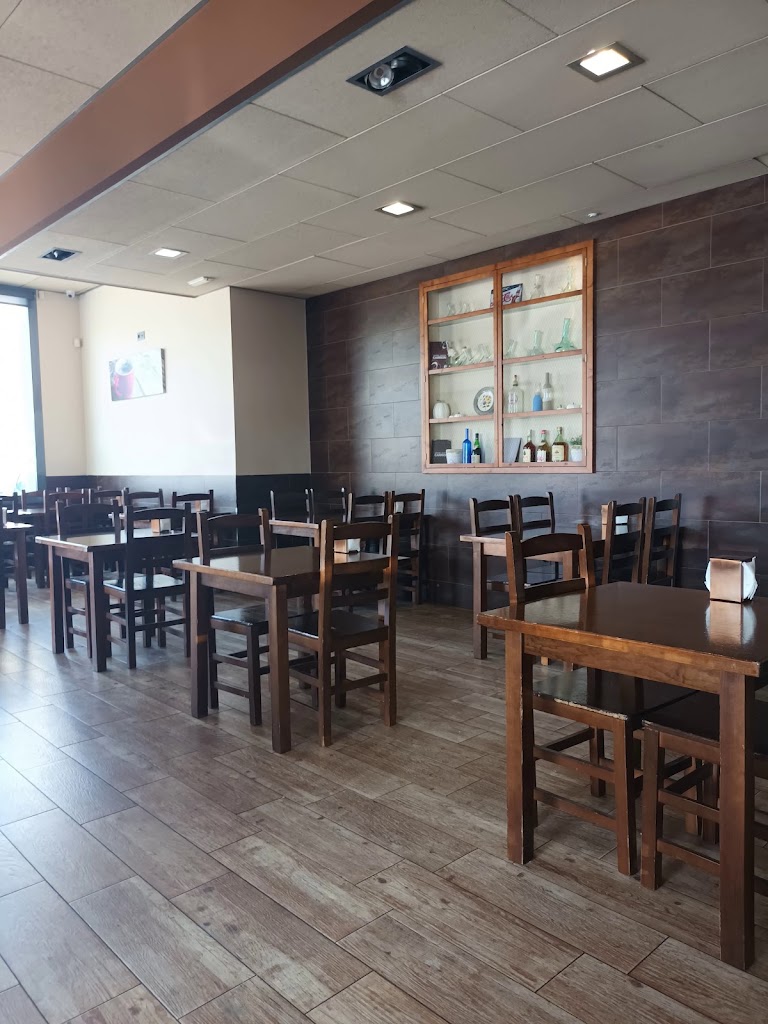 Bar Carrion — Ambiente