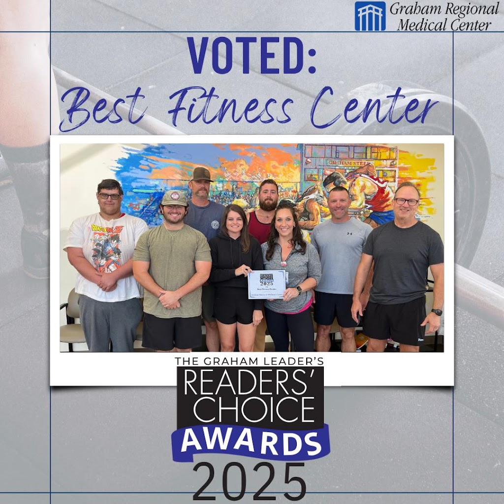  Graham Fitness and Rehabilitation Center