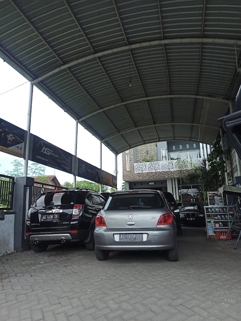 YUDI MOTOR BENGKEL MOBIL INJECTIONS
