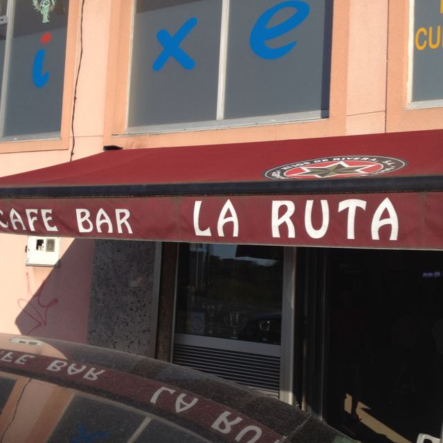 La Ruta