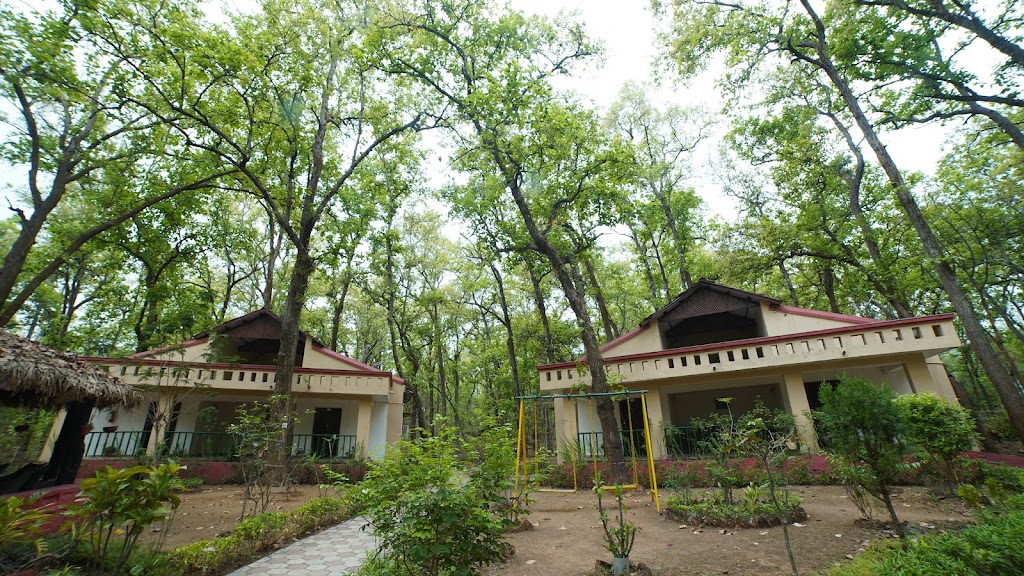 Mpt Safari Lodge Mukki Kanha