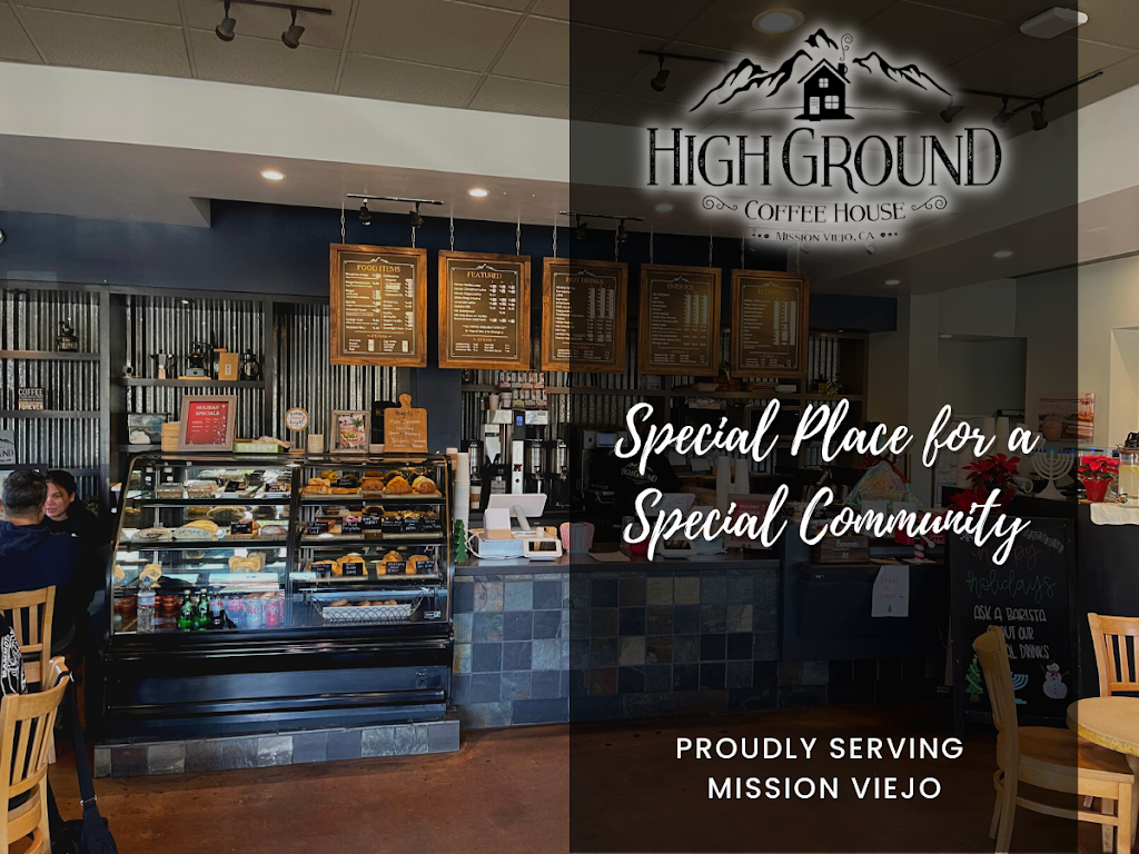 Photo of High Ground Coffee House