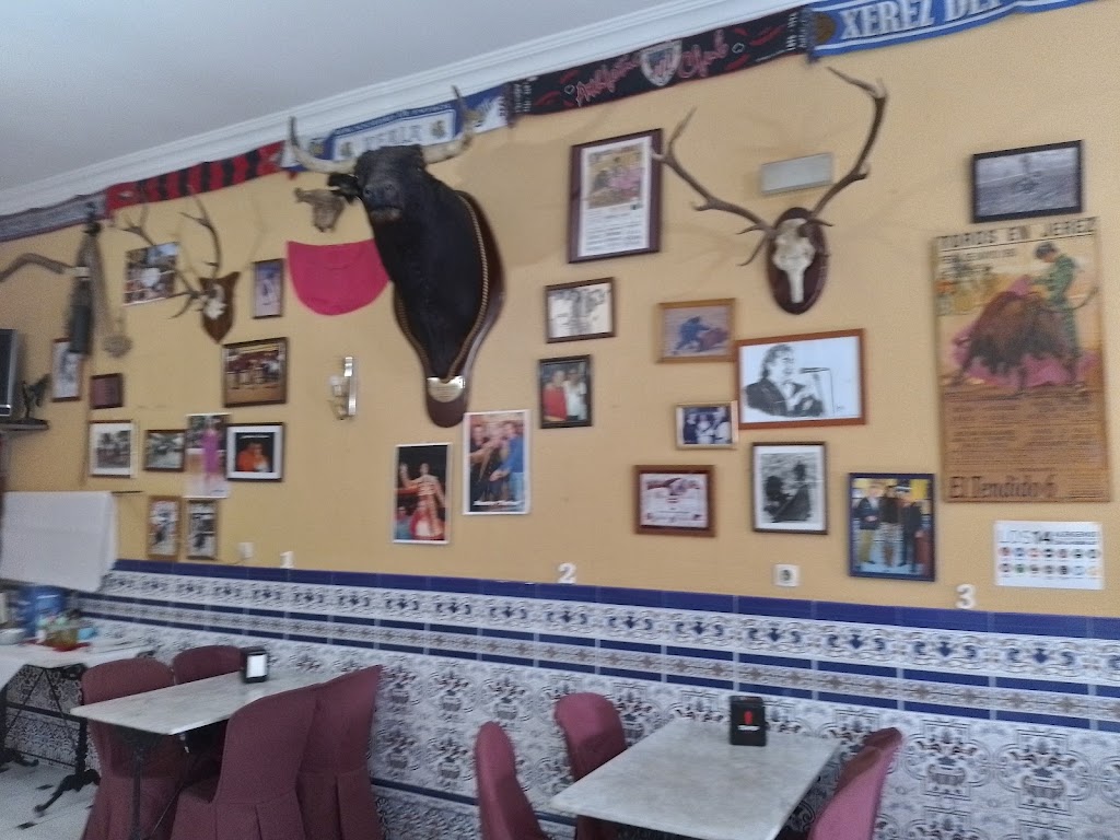 Bar El Capricho — Ambiente