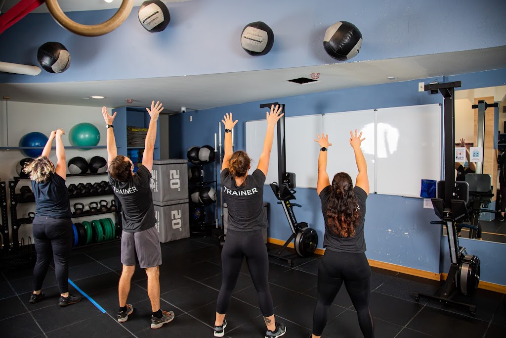  Peak Performance - NE Portland Gym