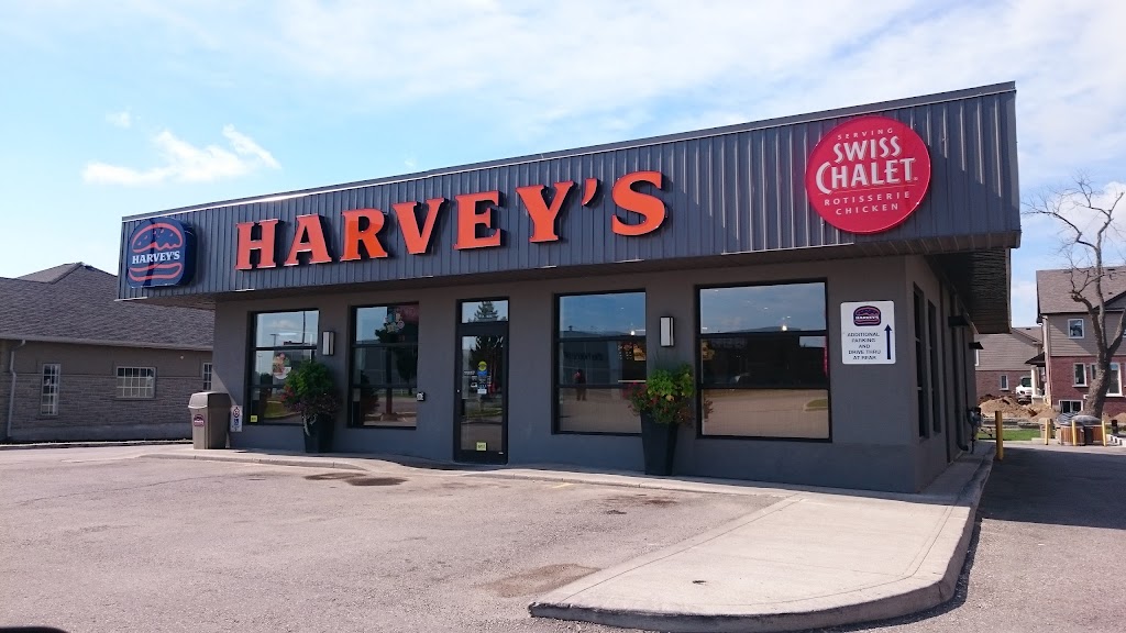Harvey's in Fergus