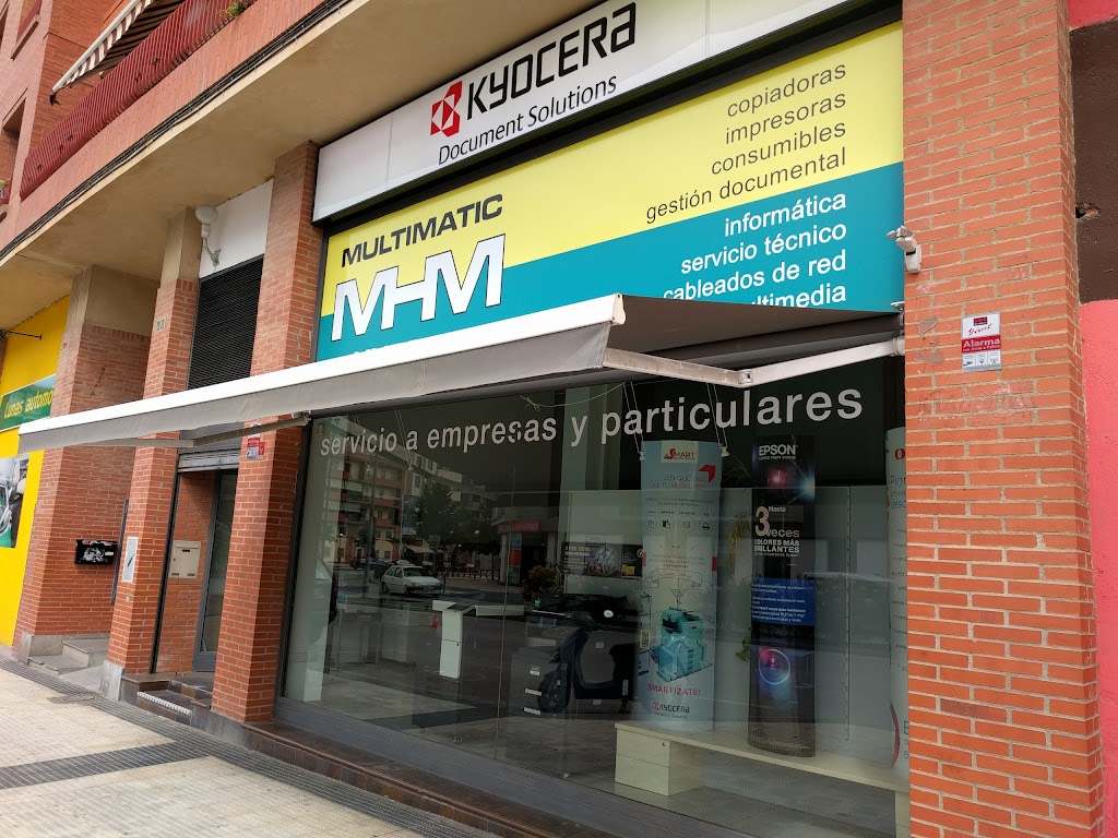 Multimatic Huesca, S.L.