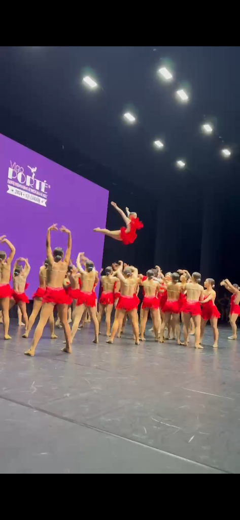 Escuela de danza Media Punta