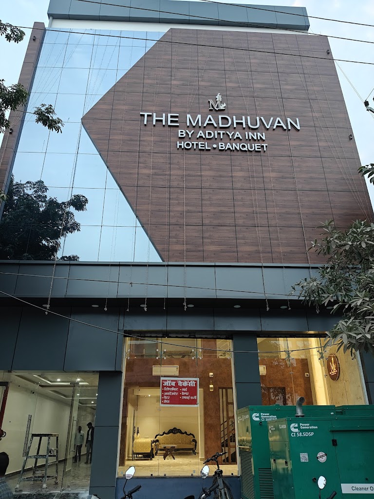 The Madhuvan By Aditya Inn