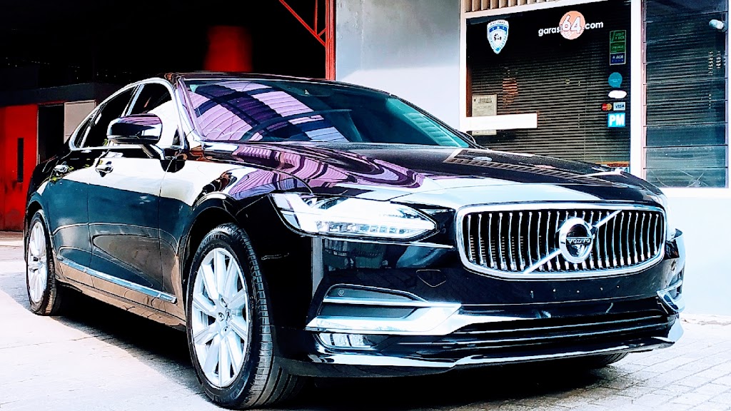 Garasi 64 Auto Body Repair & Paint