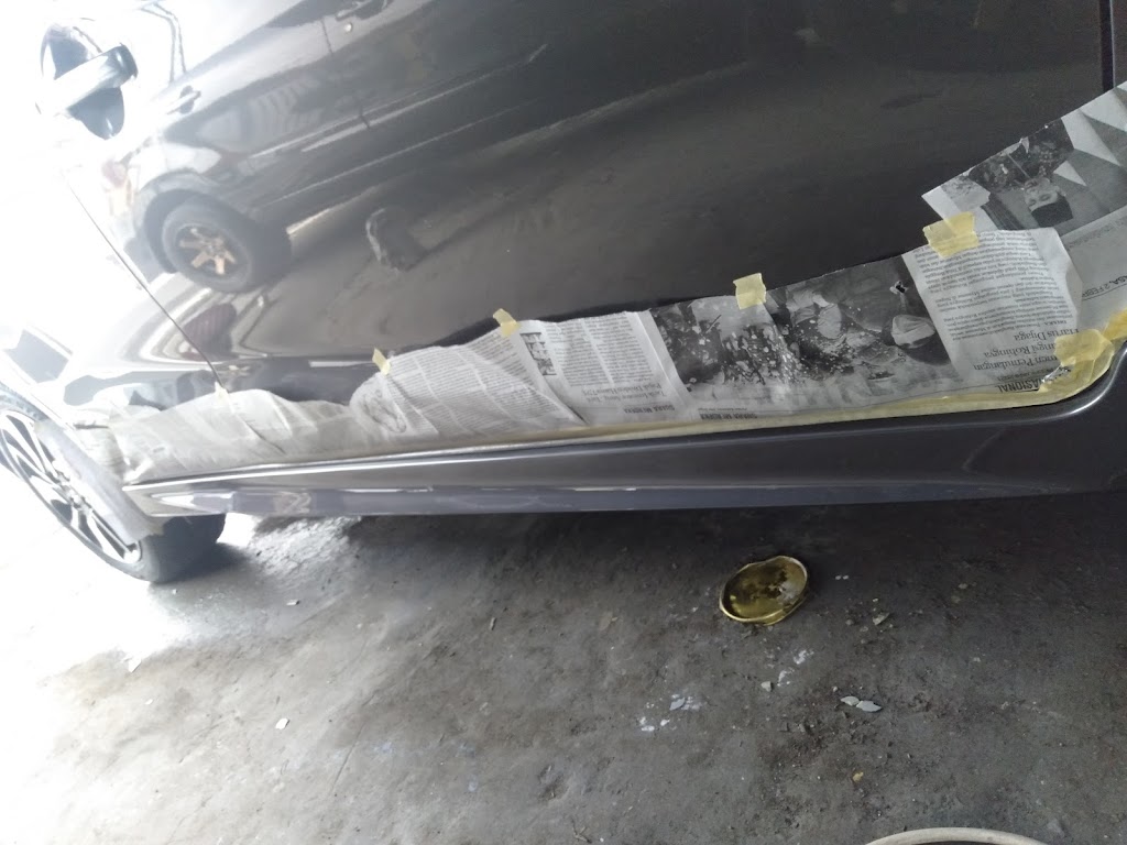 Bengkel Cat Berkah Putra