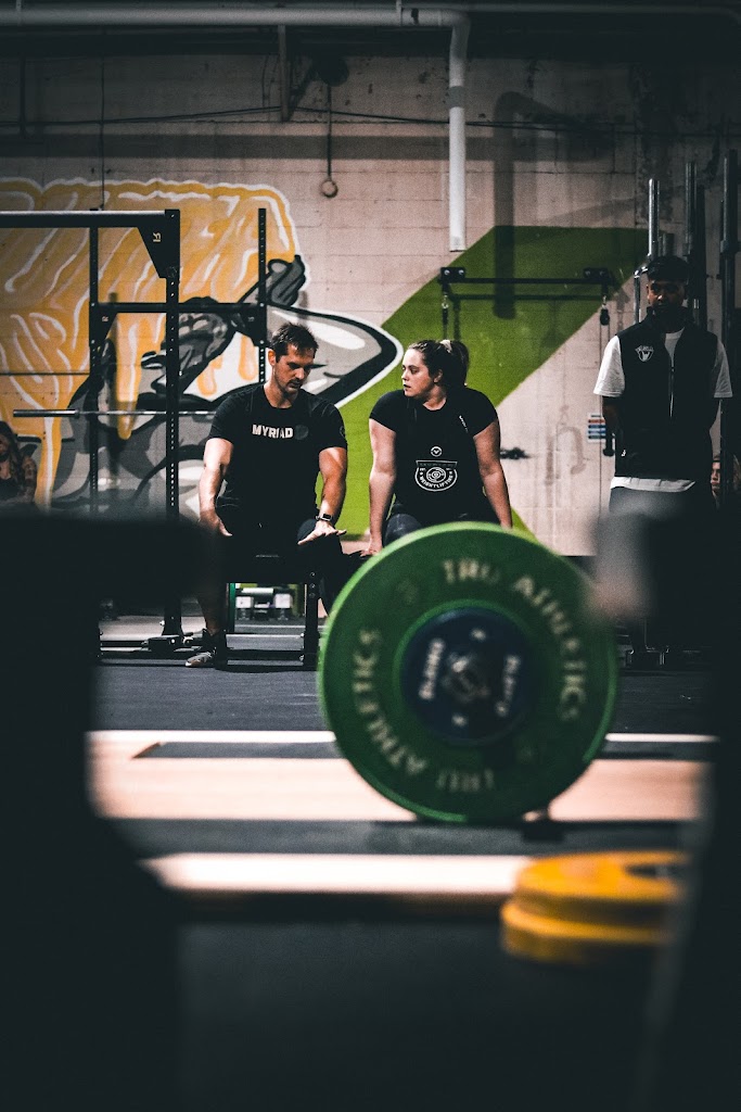  Myriad Weightlifting