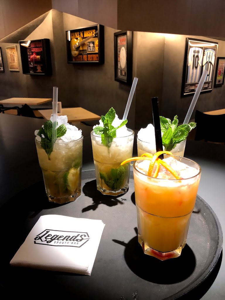 Legends Sports Bar — Mojito