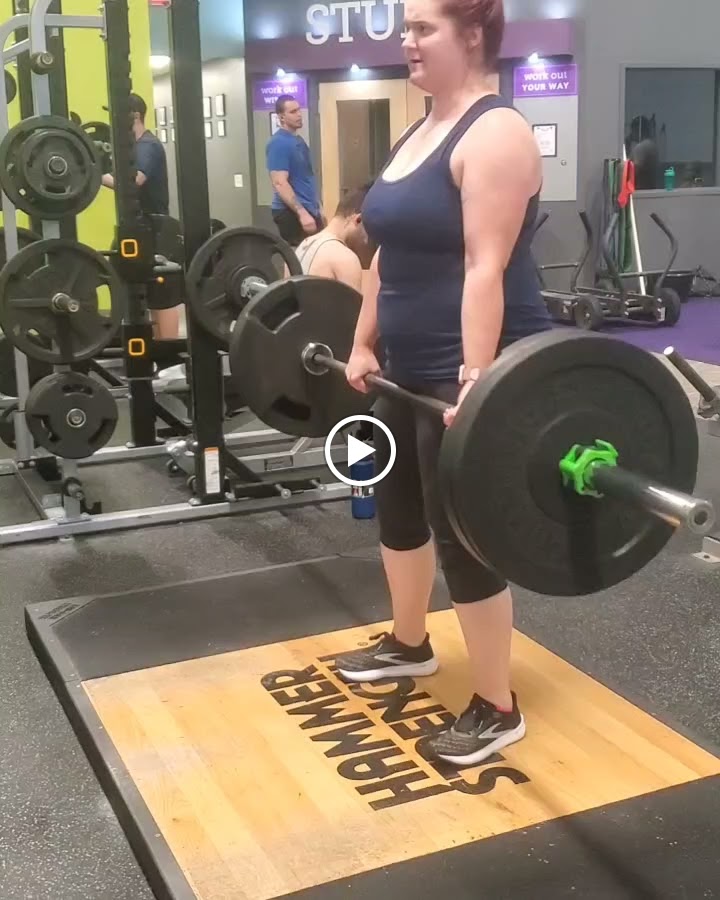  Anna Ferrero Fitness