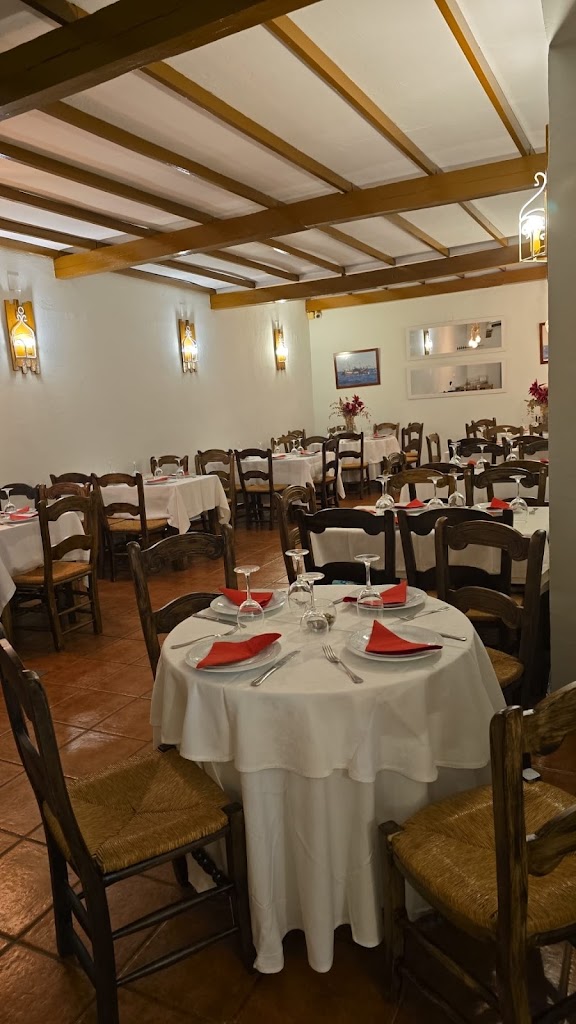 Restaurante El Ancla — Ambiente