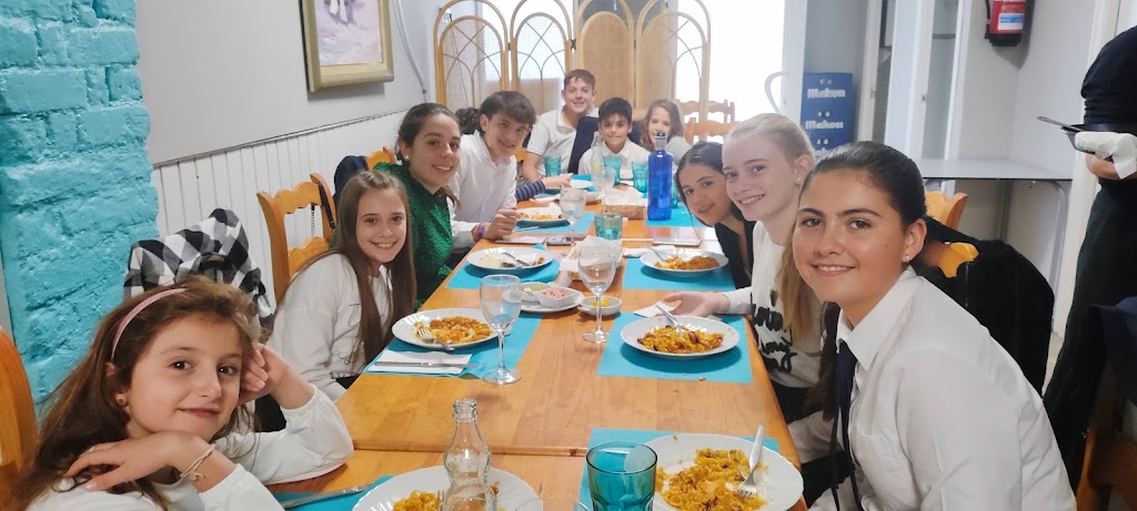 Lo de Sancho, especialitats marineres — Ambiente