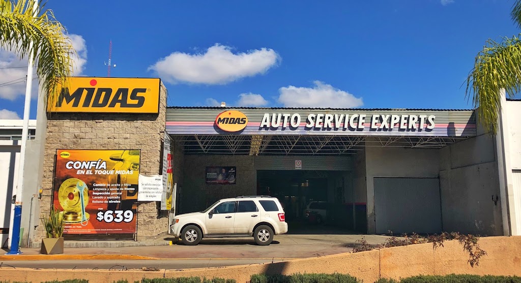 MIDAS Durango — Exterior
