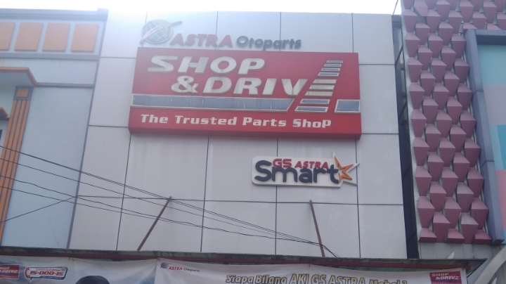 Shop & Drive - Martapura, Kab. Banjar