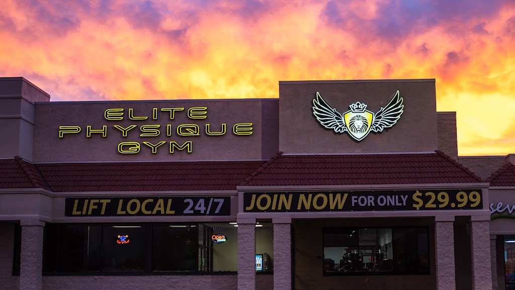  Elite Physique Gym 24/7