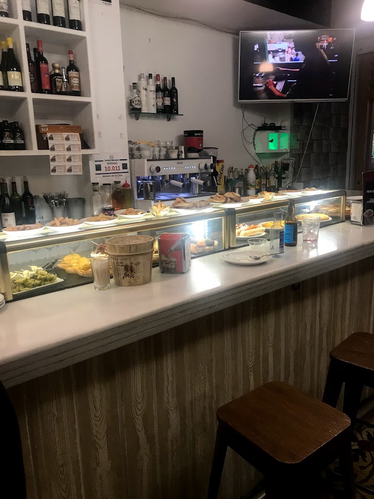 Arrabal 11 — Ambiente