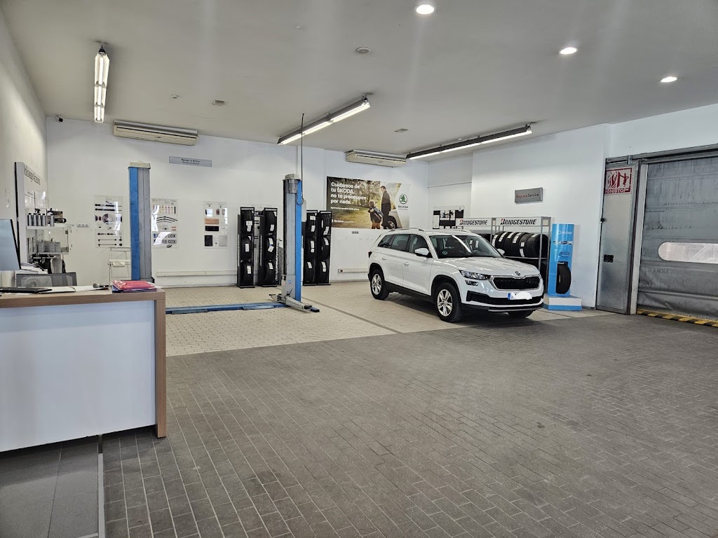 Taller Oficial Skoda - Merkamotor Tortosa — Del propietario