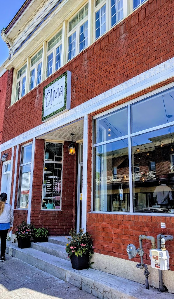 Olivia Bistro-Boutique in Gatineau