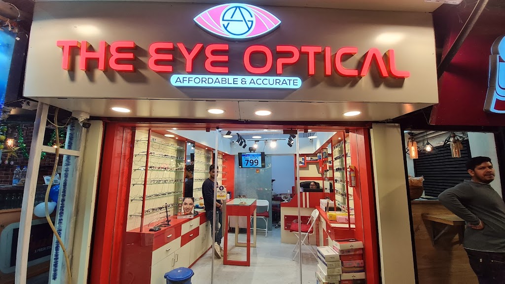 The Eye Optical