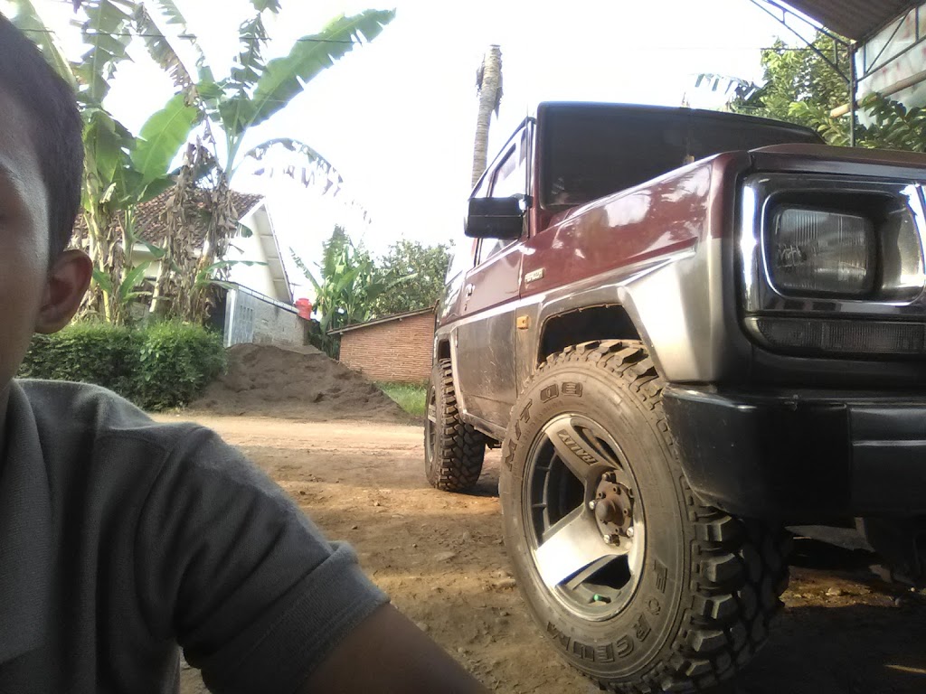 Bengkel Mobil Karnadi Bojong