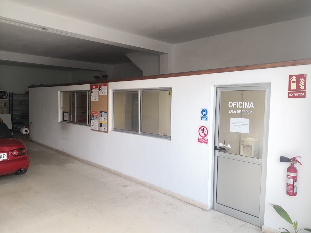Taller Mecanico Tanoj — Del propietario