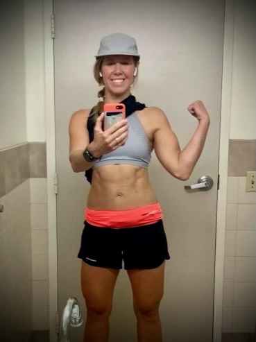  Fit for Excellence x Coach Amy Light