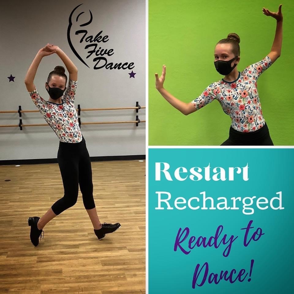  Take Five Dance Academy